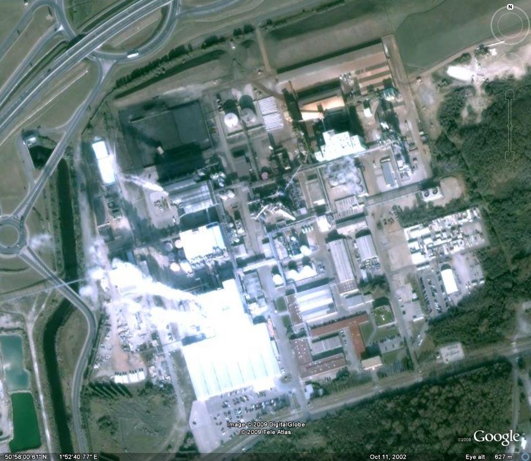 Tioxide Europe Calais